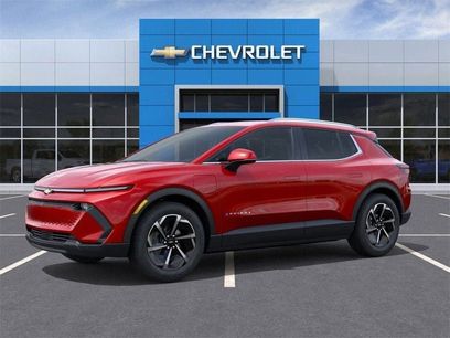 New 2026 Chevrolet Equinox EV LT