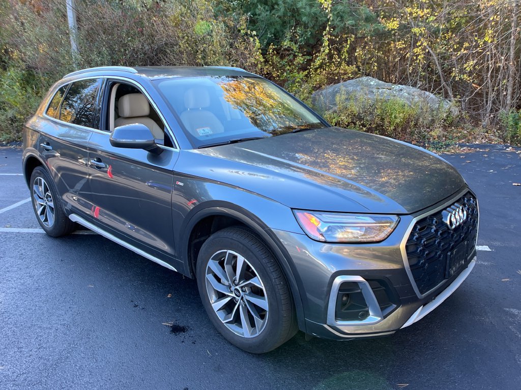 Used 2022 Audi Q5 2.0T Premium AWD/4WD image 8