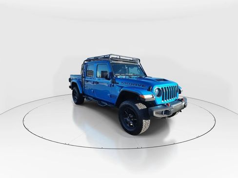 Used 2020 Jeep Gladiator Mojave image 2
