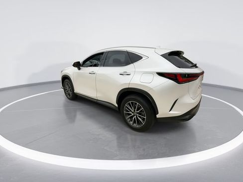 Used 2025 Lexus NX 350h AWD w/ Accessory Package (K3) image 6