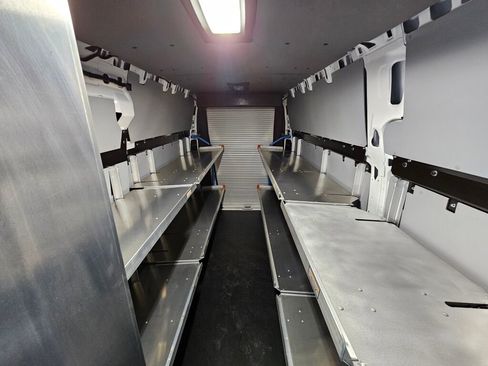 New 2024 RAM ProMaster 3500 w/ Delivery Van Package image 28