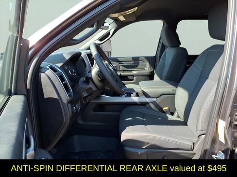 New 2026 RAM 2500 Big Horn image 9