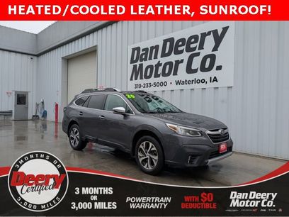 Used 2020 Subaru Outback Touring XT