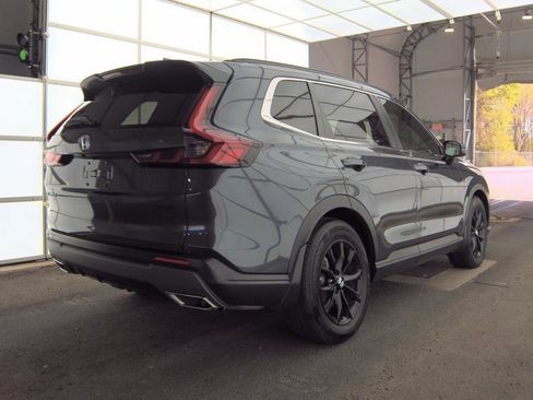Used 2025 Honda CR-V Sport-L image 4