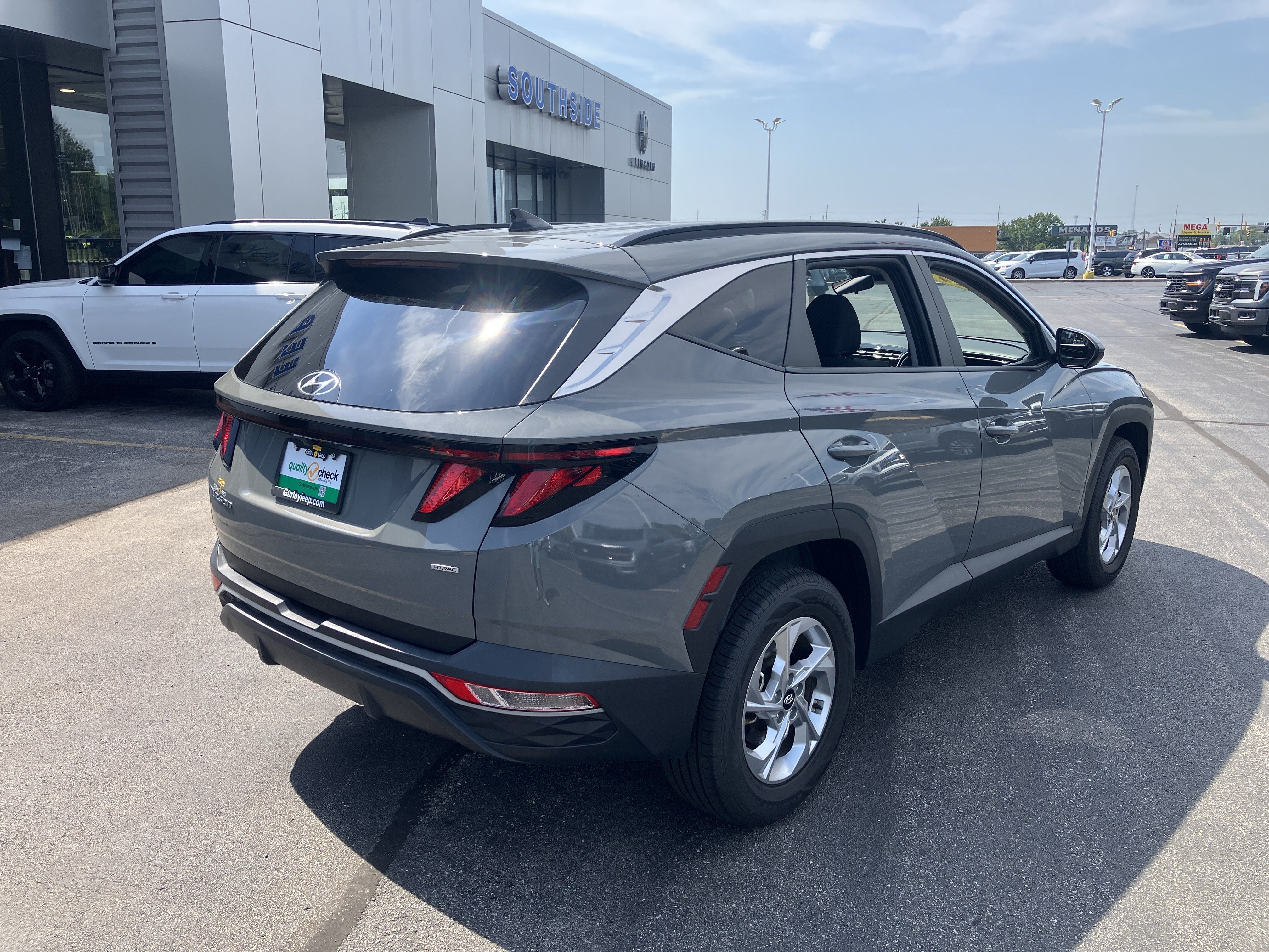 Used 2024 Hyundai Tucson SEL AWD/4WD image 7