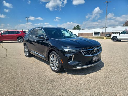 Used 2023 Buick Envision AWD Avenir image 7