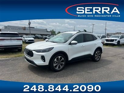 Used 2023 Ford Escape Platinum w/ Premium Technology Package