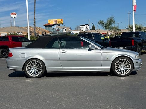 Used 2003 BMW 330Ci Convertible image 6