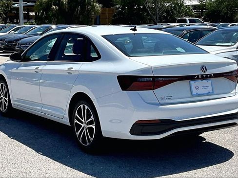 New 2026 Volkswagen Jetta Sport FWD image 7