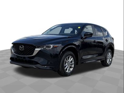 Used 2025 MAZDA CX-5 AWD 2.5 S w/ Select Package