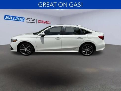 Used 2024 Honda Civic Touring image 8