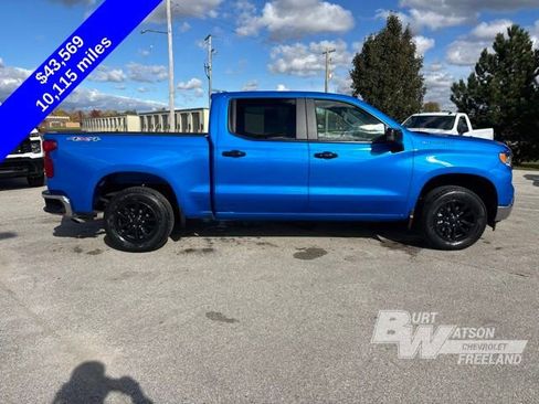 Certified 2025 Chevrolet Silverado 1500 LT image 7