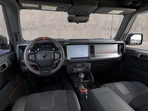 New 2026 Ford Bronco Raptor AWD/4WD image 9