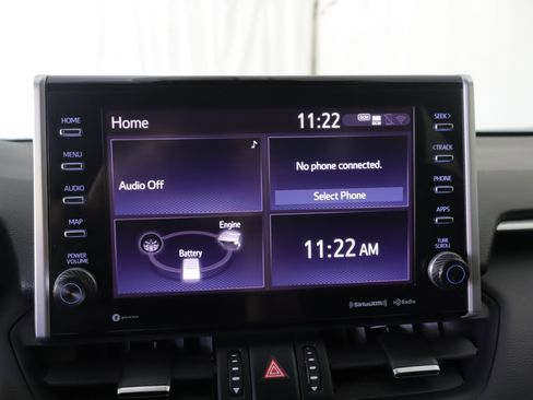 Used 2022 Toyota RAV4 XSE w/ XSE Grade Weather Package AWD/4WD image 16