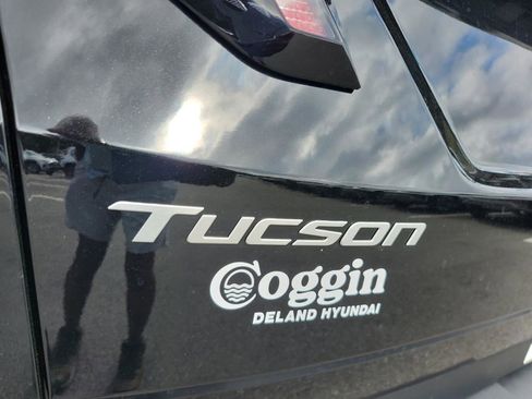 New 2026 Hyundai Tucson SEL image 32