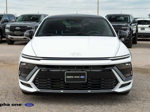 Used 2025 Hyundai Sonata N Line FWD image 2