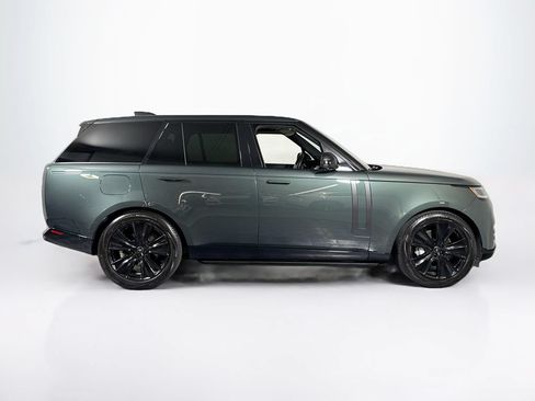 Used 2023 Land Rover Range Rover SE AWD/4WD image 6