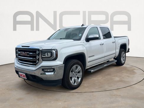 Used 2018 GMC Sierra 1500 SLT AWD/4WD image 6