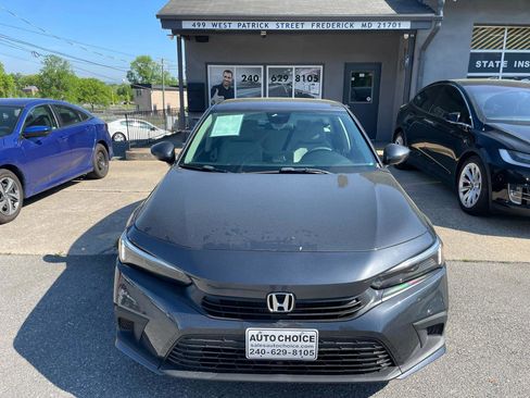 Used 2023 Honda Civic LX image 3