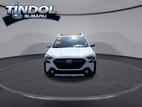 Certified 2025 Subaru Outback Touring XT w/ Popular Package #2 AWD/4WD image 3