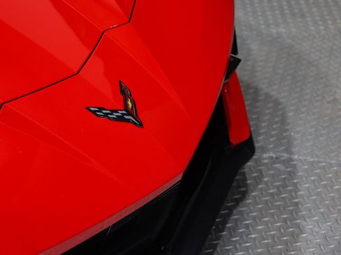 Used 2020 Chevrolet Corvette Stingray Premium Cpe w/ 3LT Preferred Equipment Group image 13