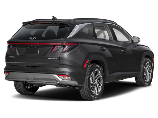 New 2026 Hyundai Tucson Limited AWD/4WD image 42