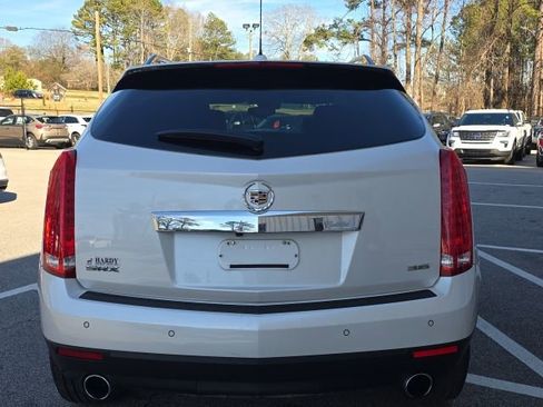 Used 2015 Cadillac SRX Premium w/ Driver Assist Package image 4