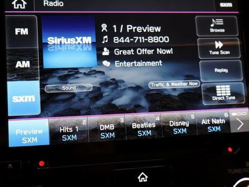 Certified 2023 Subaru Forester Wilderness image 26