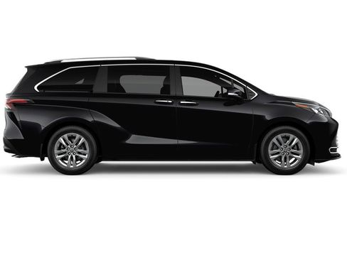 New 2026 Toyota Sienna Limited FWD image 30
