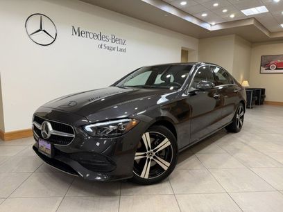 Certified 2025 Mercedes-Benz C 300 Sedan