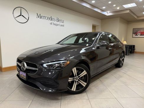 Certified 2025 Mercedes-Benz C 300 Sedan image 1