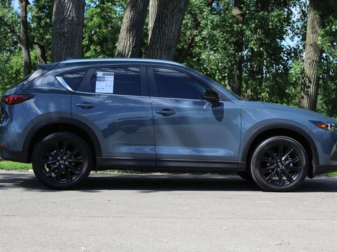 Used 2023 MAZDA CX-5 Carbon Edition AWD/4WD image 9