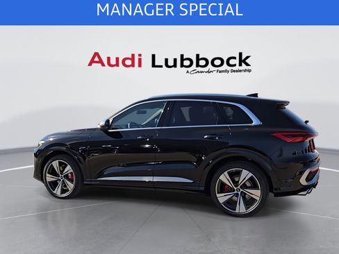 New 2026 Audi SQ5 Premium Plus AWD/4WD image 6