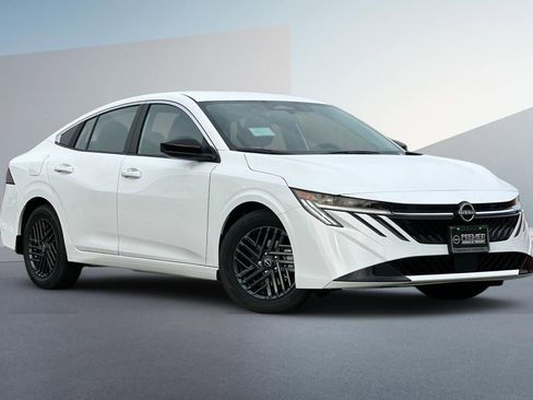 New 2026 Nissan Sentra SV w/ Floor Mat Package image 2