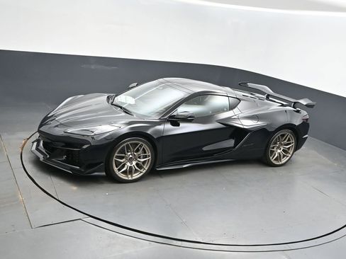 New 2026 Chevrolet Corvette Z06 w/ Z07 Performance Package image 27