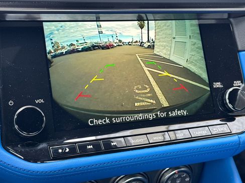 New 2024 Nissan Z Performance w/ Floor Mat Package image 21