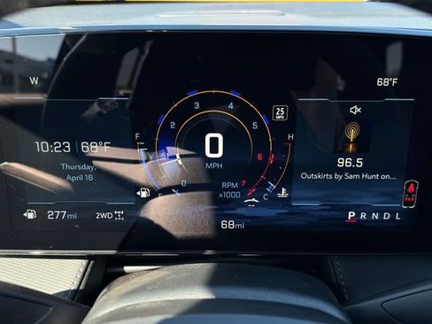 New 2026 Chevrolet Equinox LT AWD/4WD image 27