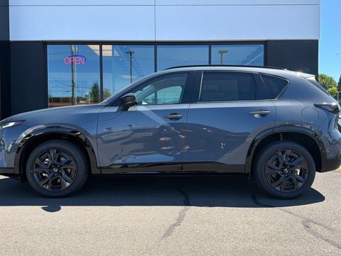 New 2026 MAZDA CX-5 2.5 S w/ Premium Plus Package AWD/4WD image 7