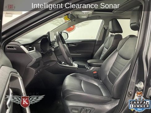 Used 2025 Toyota RAV4 XLE Premium w/ Weather Package AWD/4WD image 12