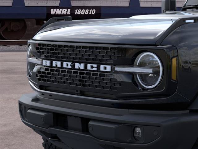 New 2026 Ford Bronco Outer Banks w/ Sasquatch Package AWD/4WD image 44