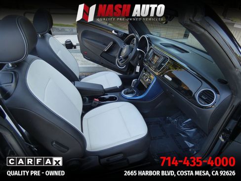 Used 2019 Volkswagen Beetle 2.0T S FWD image 23