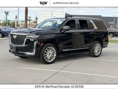 Certified 2023 Cadillac Escalade Premium Luxury w/ LPO, Illumination Package