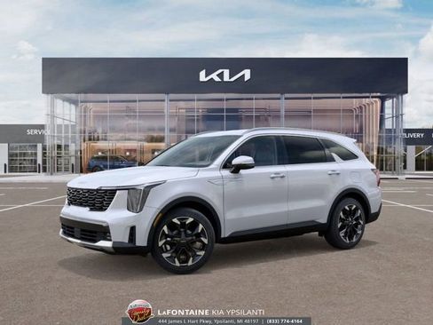 New 2026 Kia Sorento EX AWD/4WD image 2