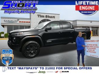 Used 2025 GMC Canyon Elevation w/ Convenience Package RWD 360° Tour