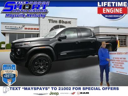 Used 2025 GMC Canyon Elevation w/ Convenience Package