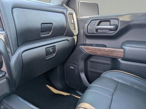 Used 2019 Chevrolet Silverado 1500 High Country AWD/4WD image 30