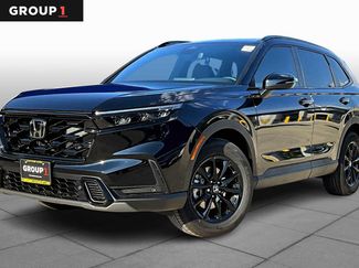 New 2026 Honda CR-V Sport-L video 1