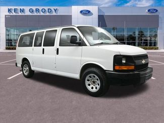 Used 2014 Chevrolet Express 1500 LS RWD 360° Tour