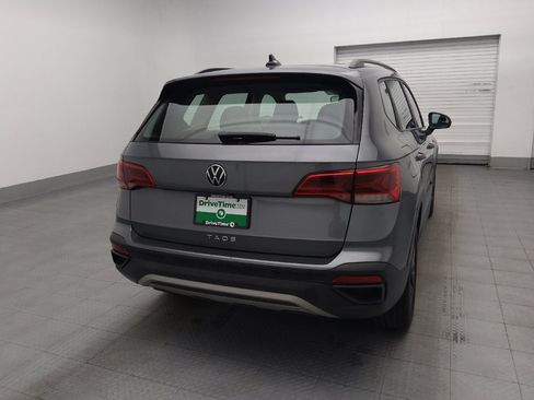 Used 2022 Volkswagen Taos S w/ IQ Drive S Package FWD image 7