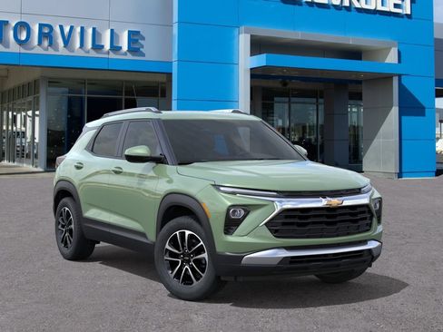 New 2026 Chevrolet TrailBlazer LT w/ Convenience Package AWD/4WD image 7